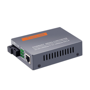 Hızlı teslimat netlink HTB-3100AB 20km 10/100Mbs medya dönüştürücü medya dönüştürücü - Product Image 2