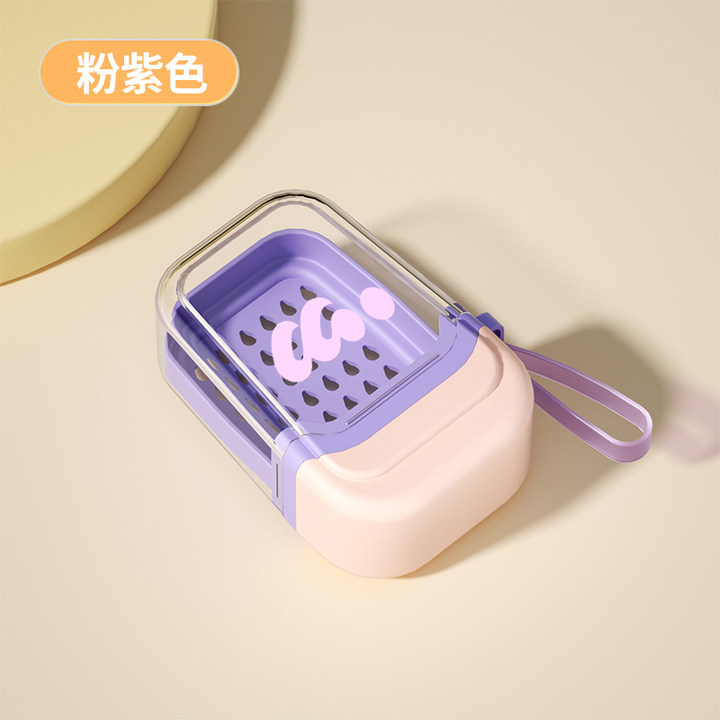 pinkish-purple