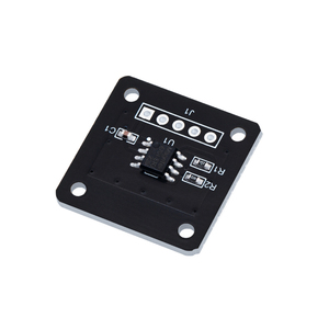 MT6701 <strong>Magnetic</strong> Encoder <strong>Magnetic</strong> Induction Angle Measurement <strong>Sensor</strong> Module 14bit High Precision Replacement For AS5600