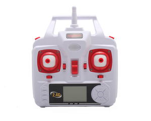 <span class=keywords><strong>Syma</strong></span> <span class=keywords><strong>X5HC</strong></span> đồ chơi Drone với 2MP <span class=keywords><strong>HD</strong></span> <span class=keywords><strong>Camera</strong></span> đài phát thanh điều khiển đồ chơi RC Quadcopter RTF Chế độ 2 - Product Image 6