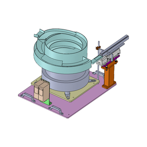 Nhà máy trực tiếp cung cấp nhỏ tùy chỉnh tự động rung Bát <span class=keywords><strong>Feeder</strong></span> với tốc độ điều khiển cho cap - Product Image 6