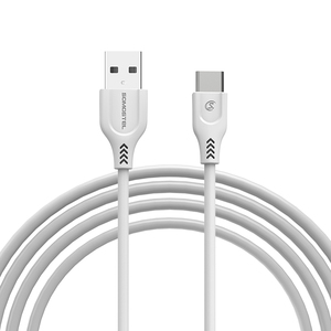 Uygun fiyat veri USB kablosu 3.1A hızlı şarj iphone 2M TPE cep telefonu veri aktarım kablosu - Product Image 4