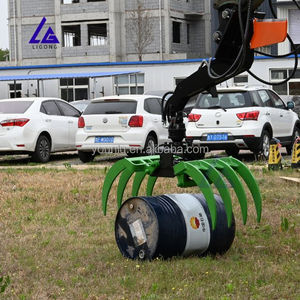 迷你旋转原木抓斗L04型-分支处理专家 - Product Image 3