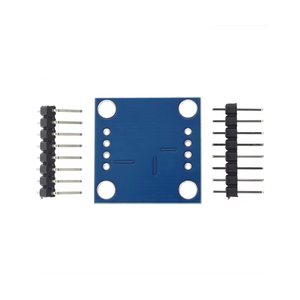 GY-50 L3G4200D DC 3V-5V 3-Achsen Digital Gyro Sensor Winkel geschwindigkeit modul - Product Image 3
