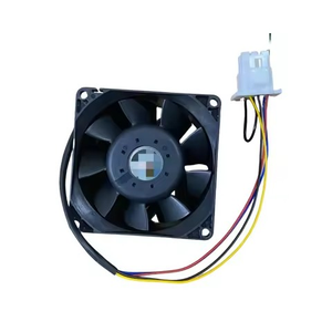 ตัวควบคุมการเขียนโปรแกรม PLC สำหรับพัดลม70022551สินค้าใหม่และดั้งเดิม - Product Image 4