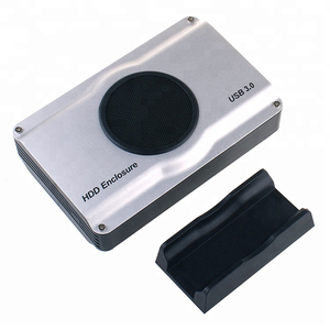 Usbデータストレージ外部2.53.5ケーシングPcコンピューターケースUsbアダプターケースUsb2.0SataHddエンクロージャー3.0Usb Hddケース - Product Image 4