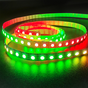新しいジグザグRGB LED S字型LEDストリップを作るネオンサイン装飾RGB led APPコントローラーで - Product Image 1