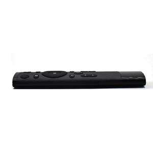 スマートTV用ユニバーサルワイヤレスAndroidエアマウスジャイロスコープミニキーボードボイスエアフライリモコン - Product Image 2