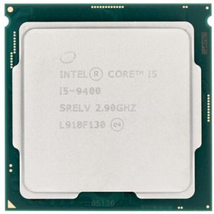 Nuevo Original 9th Gen i5 9400 SRERV CPU para computadoras de escritorio 6 núcleos 2,90 GHz 9MB Cache LGA 1151 65W TDP Procesador - Product Image 1
