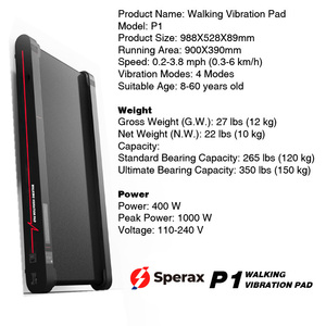 Intelligence Multifunctional Electric Cardio Fitness Equipment LED Screen Treadmill LCD Display for Home Use Free for <strong>Running</strong> - Product Image 4