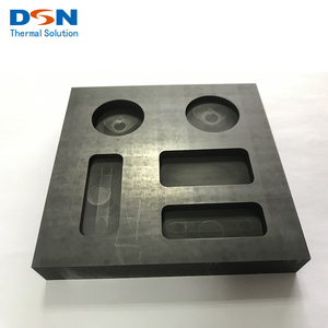 15 - 40MPa Bending Strength China Supplied Carbon Graphite <strong>Crucible</strong> <strong>for</strong> <strong>Melting</strong> Cast <strong>Iron</strong>