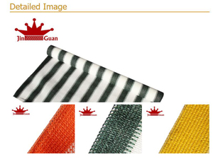 Rete di plastica Versatile resistente per protezione dello spazio esterno per balcone e taglio servizio di lavorazione della maglia di plastica - Product Image 4
