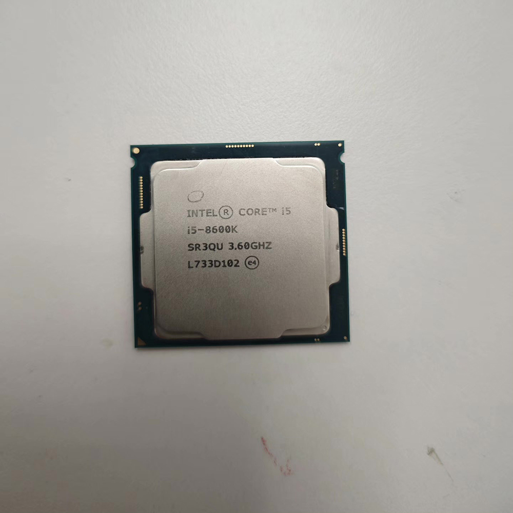 i5-8600K