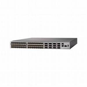 N9K-C93108TC-FX3P 48x 100M/1/2/5/10GT, 6x100G ağ anahtarı N9K-C93108TC-FX3P - Product Image 3