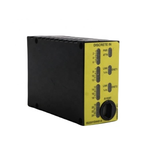 Módulo de entrada discreta IS220YDIAS1AK de calidad superior para PLC PAC y controladores dedicados - Product Image 1