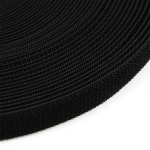 Cinta de bucle elástico de costura multicolor de alta calidad para Colth Hook and Loop Elastic - Product Image 3