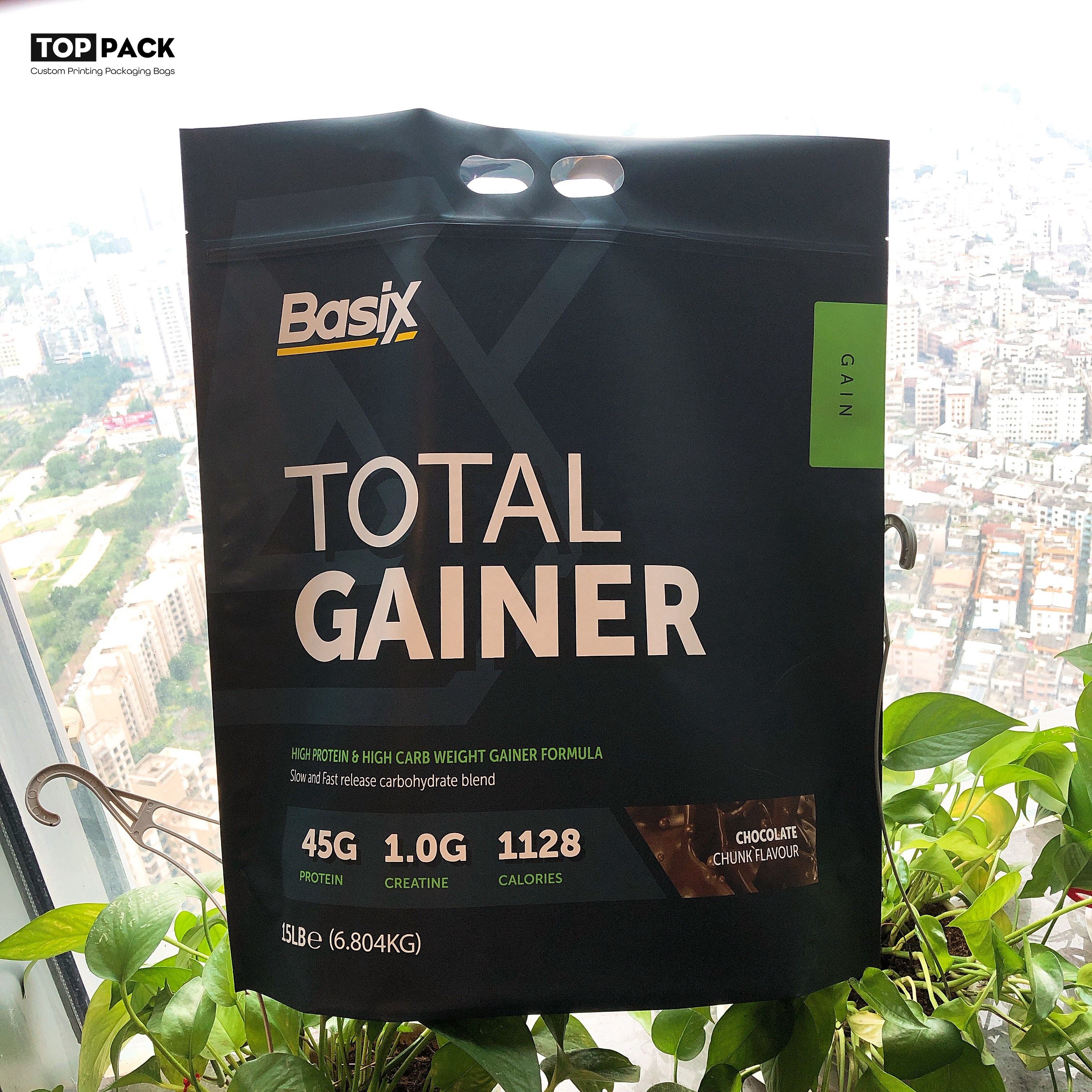 Color y patrón personalizados