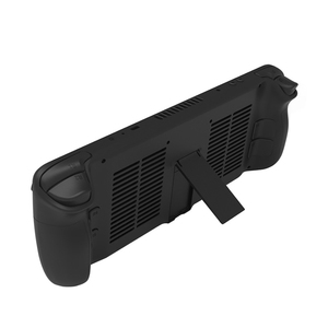 Buhar güverte kolu arka plaka için plastik dayanıklı koruyucu sert kabuk buhar güverte konsolu taşınabilir Dock için baz Gadget standı - Product Image 3