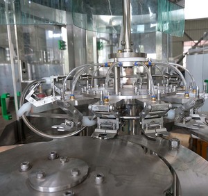 Efficient 3-in-1 <strong>Automated</strong> Water Filling <strong>System</strong> Pure Water Line - Product Image 5