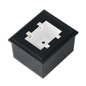 Escáner de código de barras de montaje fijo OEM 1D 2D código QR Lector de código de barras integrado NFC 2D Escáner de escritorio de pago - Product Image 1
