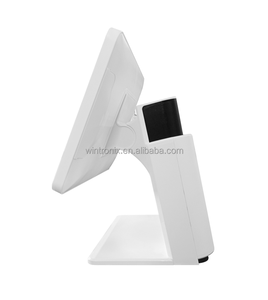 Tất cả một thông minh <span class=keywords><strong>Android</strong></span> POS thiết bị đầu cuối cho siêu thị và nhà hàng máy tính tiền - Product Image 3