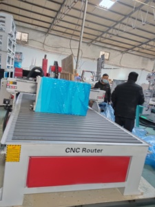 1325 2030数控木桌刳刨机3轴台式数控刳刨机木工雕刻机3d设计机中密度纤维板数控3轴 - Product Image 6