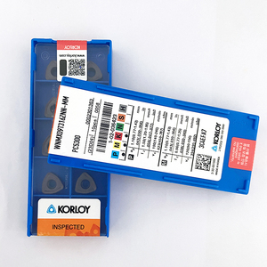 Herramienta de torneado de torno de fabricación china PC5300, inserto de carburo de tungsteno triangular de fresado de corte Cnc, 2017 - Product Image 5