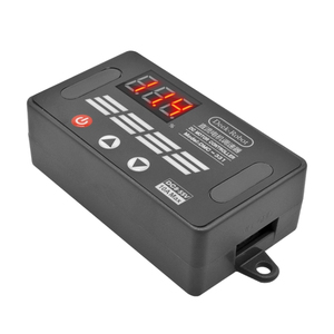 DC 8 ~ 55V Motor drehzahl regler PWM 0 ~ 100 Einstellbarer Motor regler Motorantrieb modul LED Digital anzeige M otor Controller - Product Image 2