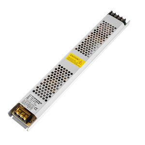 Ultra ince LED güç kaynağı SMPS 12V LED panel AYDINLATMA sürücü 100W sabit voltaj sabit akım LED ampul lamba - Product Image 1