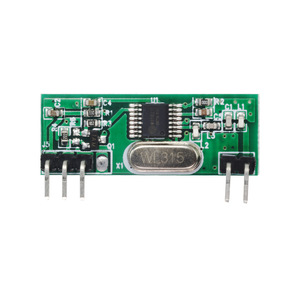 ASK Super hetero dyne Funke mp fänger modul 433/315m Fernbedienung HF-Empfänger modul kompatibel mit RXB61 Arduino