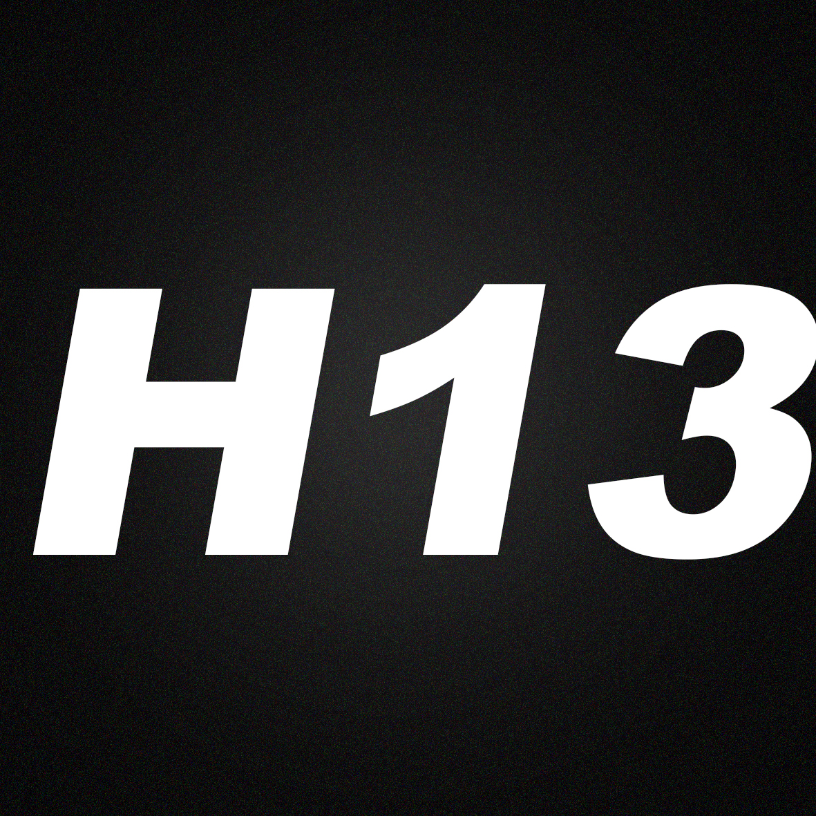 H13