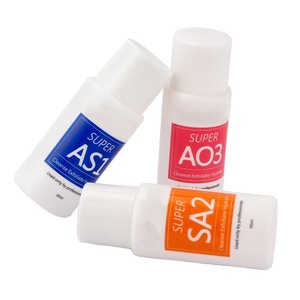 เครื่องทำความสะอาดแบบล้ำลึก30มล. สำหรับไฮดราอควา AO3 AS1เซรั่มเข้มข้นบำรุง SA2 - Product Image 6