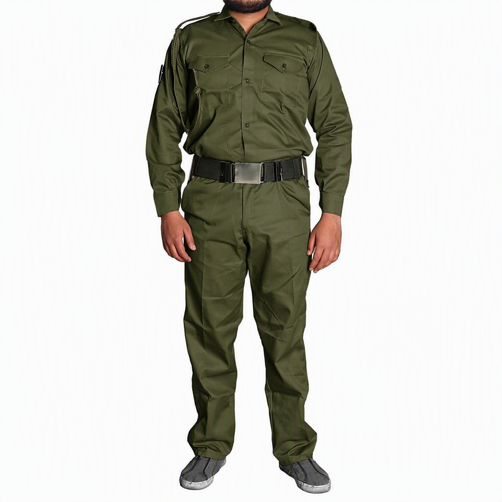 Army Green