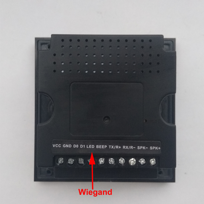 125khz WIEGAND