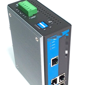 Nuovo Controller di programmazione PLC per l'automazione industriale del magazzino pronto EDS-305 originale - Product Image 1