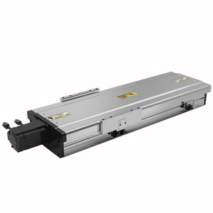 Dust-proof Ball Screw <strong>Linear</strong> Sliding Table <strong>Linear</strong> <strong>Guide</strong> Rail High Precision Single Axis Robot <strong>Linear</strong> Module - Product Image 5