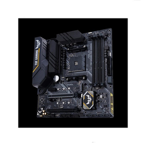 ASUS TUF B450M PRO oyun B450M AMD B450 DDR4 3466MHz 128G,M.2, DVI-D,SATA 6Gb/,USB 3.1 desteği R3 R5 R7 R9 masaüstü AM4 CPU - Product Image 5