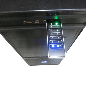 密码usb记忆棒16GB组合锁usb闪存盘500GB带保护开关，加密usb闪存盘批量便宜 - Product Image 6
