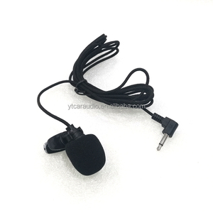 Android收音机立体声RCA输出电线Aux-in低音炮麦克风适配器20Pin通用电缆 - Product Image 4