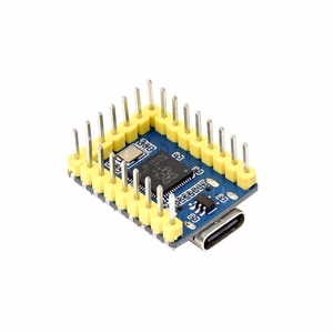 Raspberry PI RP2040-ZERO Mikro controller PICO-Entwicklungs platine RP2040 Dual-Core-Prozessor