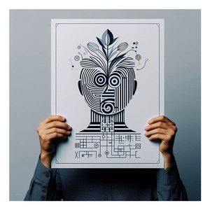 大尺寸A0 A2 A3定制数字墙壁海报印刷促销 - Product Image 5