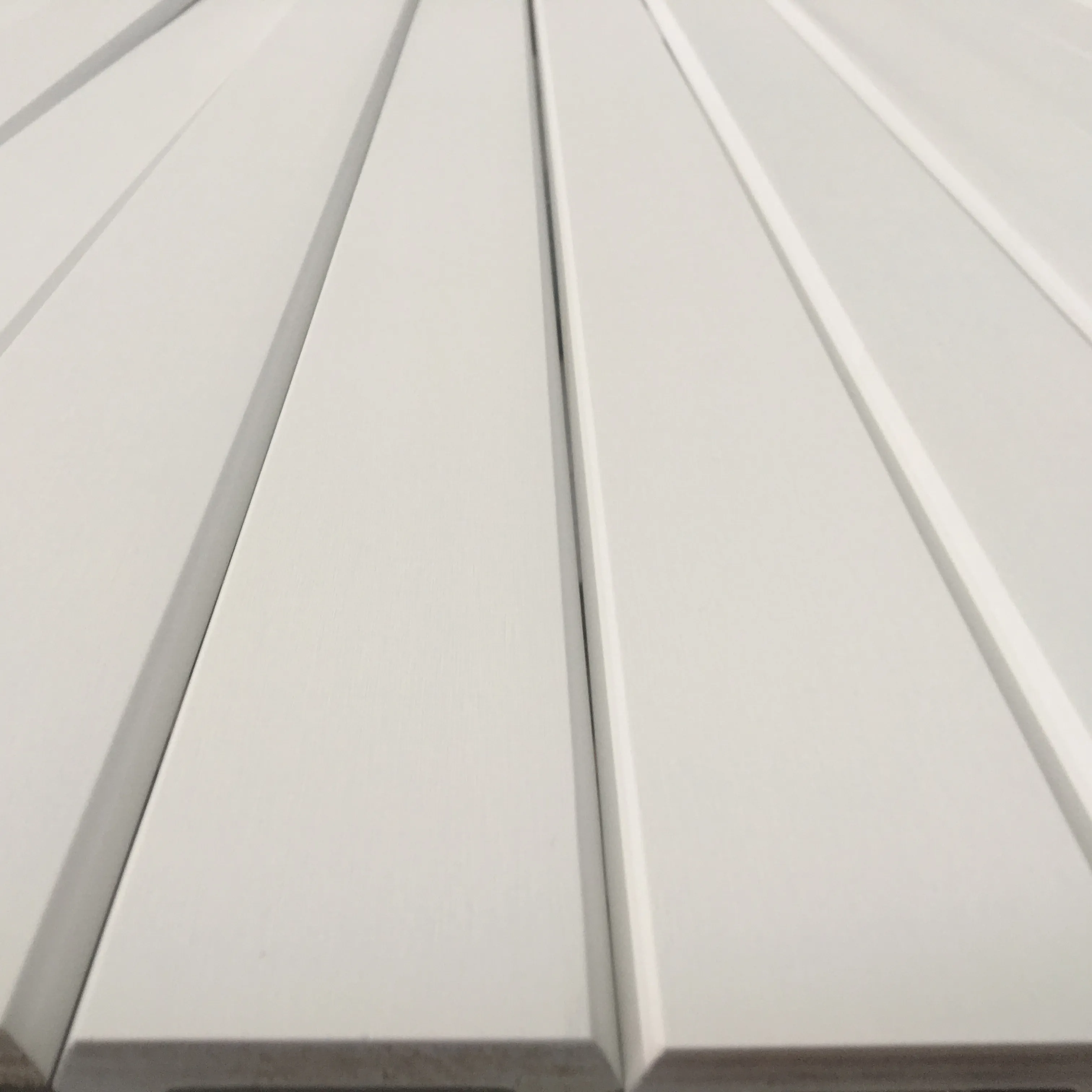 White Primed Window Reveal Trim Board FJ Moulding