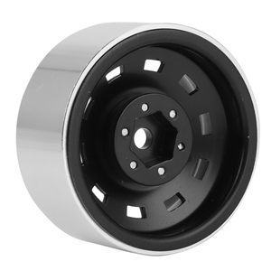 Derin çanak 1.9 inç Metal 1/10 tekerlek Hub jant için 90046 <span class=keywords><strong>RC</strong></span> paletli eksenel SCX10 II III AXI03007 Traxxas TRX4 stb D90 - Product Image 5