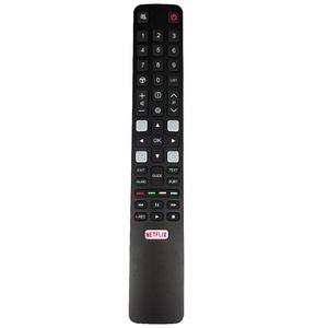 RC802N Verwendung für TCL-TV-Fernbedienung 06-IRPT45-ERC802N RC802N YLI8 Mit REC-Taste - Product Image 2