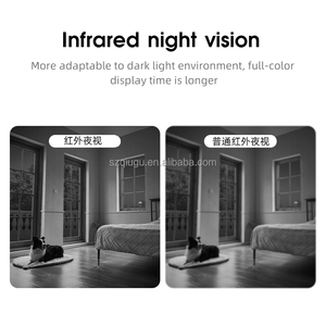 L82 High Quality With Intelligent Tracking Detection Alarm HD IP <strong>Camera</strong> 4G Wireless Battery 1080P With Magnetic Security <strong>Camera</strong> - Product Image 3