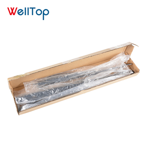 2020 Welltop מכירה לוהטת אחסון מיטת מנגנון מיטת הולם עם 600n גז אביב VT-14.007