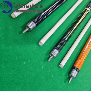 PCA9003 2022 yeni modeller tacos de billar özel bilardo cue 12 mm ucu ile 1/2 ortak işaret - Product Image 6