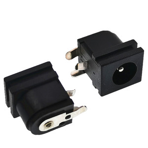 Dc Power แจ็คซ็อกเก็ตหญิง5.5มิลลิเมตร Dc Power แจ็คทุกประเภท - Product Image 4