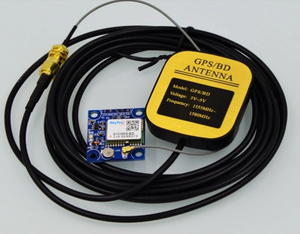 Módulo GPS FYX Stock, satélite de navegación Beidou de doble posicionamiento, módulo de navegación S1216 20HZ, de 2, 1, 2, 2, 1, 2, 2, 2 - Product Image 2