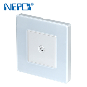 Flat Faceplate 86x86mm with WI-FI Smart Home <strong>Switch</strong> Module XJY-ZN-30-101 Flush Wall Mounted Power Control Wireless <strong>Switch</strong> 16A - Product Image 2
